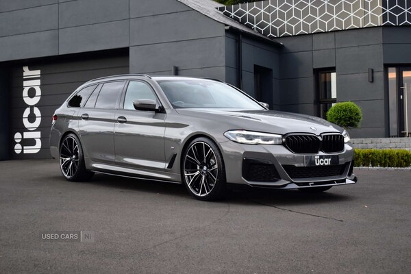 Used BMW 5 Series 2021 for sale - 75991763: Photo 1