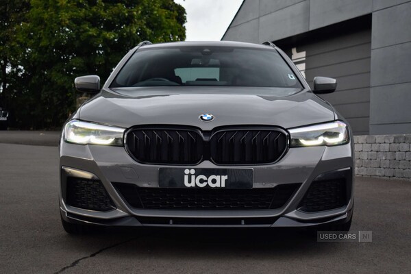 Used BMW 5 Series 2021 for sale - 75991763: Photo 2
