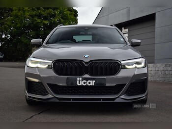 Used BMW 5 Series 2021 for sale - 75991763: Photo