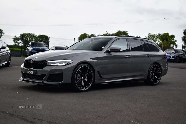 Used BMW 5 Series 2021 for sale - 75991763: Photo 3
