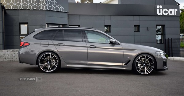 Used BMW 5 Series 2021 for sale - 75991763: Photo 4