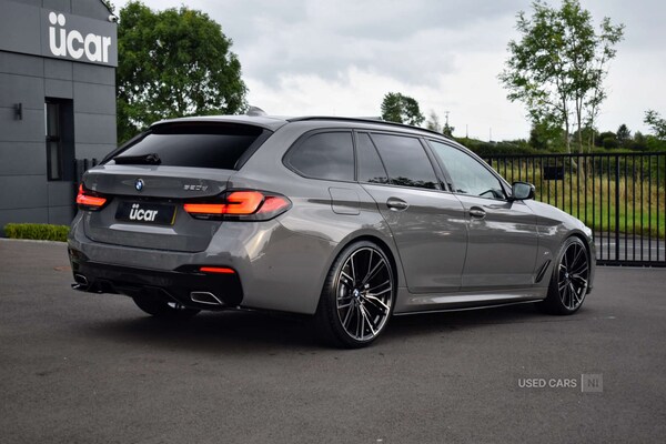 Used BMW 5 Series 2021 for sale - 75991763: Photo 5