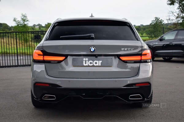 Used BMW 5 Series 2021 for sale - 75991763: Photo 6