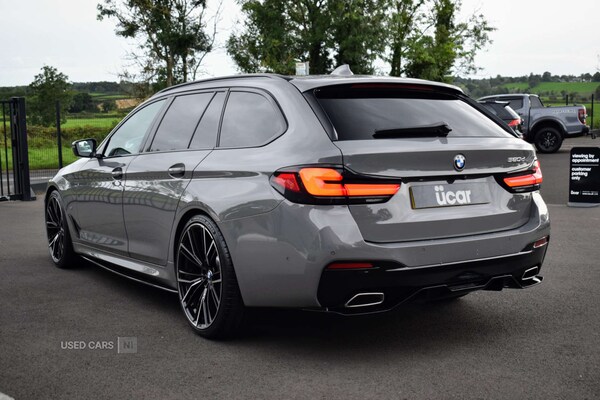Used BMW 5 Series 2021 for sale - 75991763: Photo 7