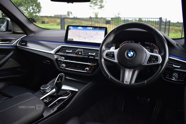 Used BMW 5 Series 2021 for sale - 75991763: Photo 8