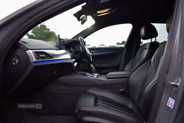 Used BMW 5 Series 2021 for sale - 75991763: Photo 9
