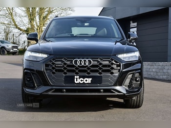 Used Audi Q5 2021 for sale - 77893298: Photo