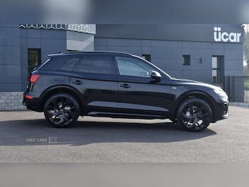 Used Audi Q5 2021 for sale - 77893298: Photo