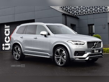 Used Volvo XC90 2018 for sale - 75810664: Photo