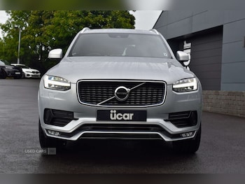 Used Volvo XC90 2018 for sale - 75810664: Photo
