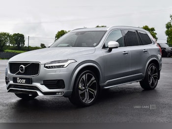 Used Volvo XC90 2018 for sale - 75810664: Photo