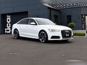 2017 - 2.0 TDI Ultra SE Executive 4dr S Tronic