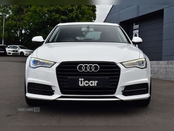 Used Audi A6 2017 for sale - 75900843: Photo