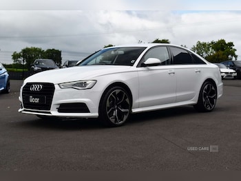 Used Audi A6 2017 for sale - 75900843: Photo
