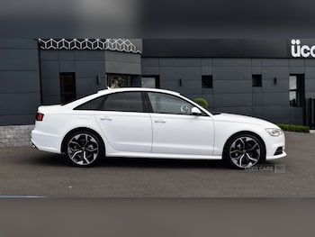 Used Audi A6 2017 for sale - 75900843: Photo