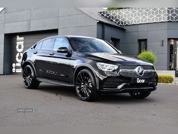 Used Mercedes-Benz GLC 2021 for sale - 79472565: Photo