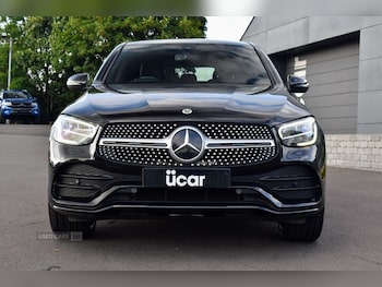 Used Mercedes-Benz GLC 2021 for sale - 79472565: Photo