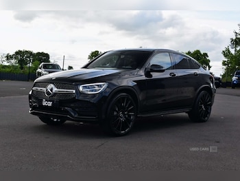 Used Mercedes-Benz GLC 2021 for sale - 79472565: Photo