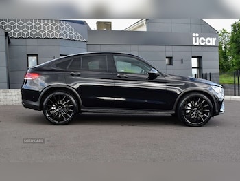 Used Mercedes-Benz GLC 2021 for sale - 79472565: Photo