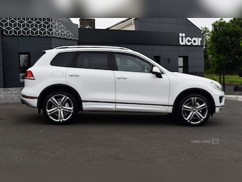 Used Volkswagen Touareg 2017 for sale - 79237646: Photo