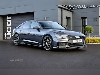 2022 - 40 TDI Quattro S Line 4dr S Tronic [Tech Pack]