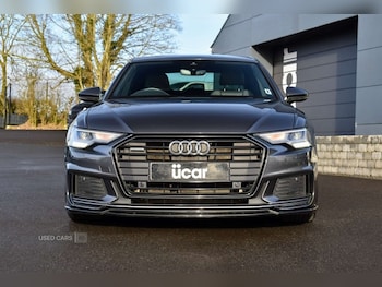 Used Audi A6 2022 for sale - 77239149: Photo