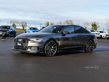 Used Audi A6 2022 for sale - 77239149: Photo