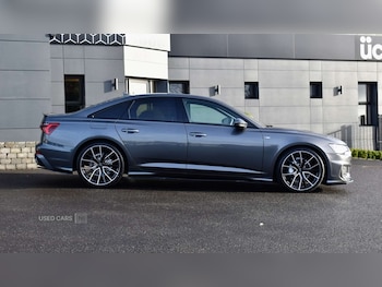 Used Audi A6 2022 for sale - 77239149: Photo