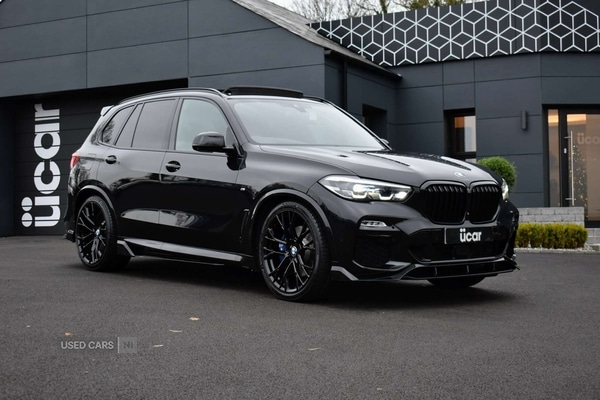 Used BMW X5 2021 for sale - 76927133: Photo 1