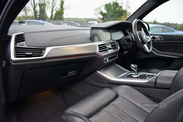 Used BMW X5 2021 for sale - 76927133: Photo 12