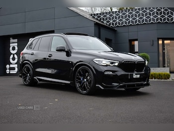 Used BMW X5 2021 for sale - 76927133: Photo