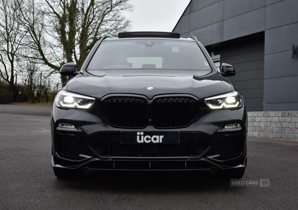 Used BMW X5 2021 for sale - 76927133: Photo 2