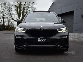 Used BMW X5 2021 for sale - 76927133: Photo