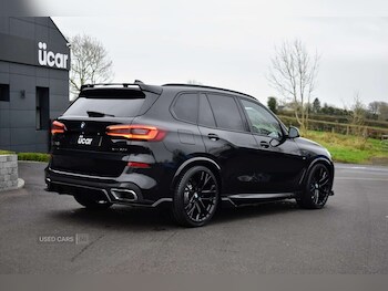 Used BMW X5 2021 for sale - 76927133: Photo