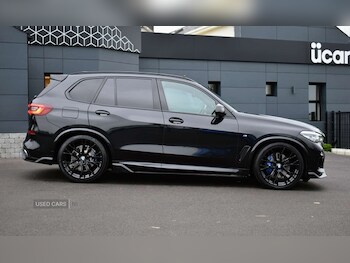 Used BMW X5 2021 for sale - 76927133: Photo
