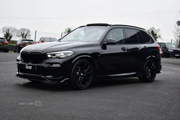 Used BMW X5 2021 for sale - 76927133: Photo 5