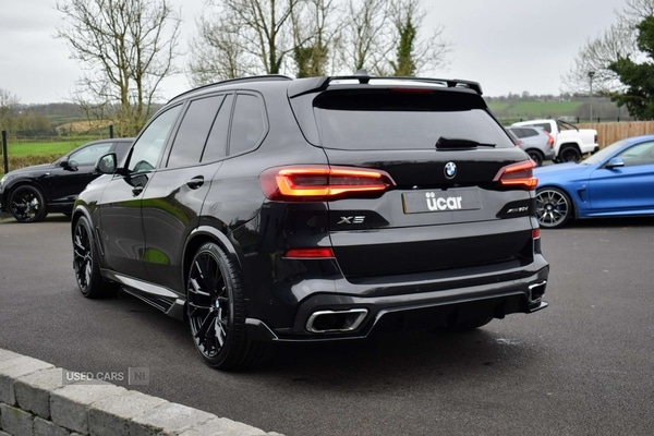 Used BMW X5 2021 for sale - 76927133: Photo 7