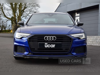 Used Audi A6 2022 for sale - 77659388: Photo