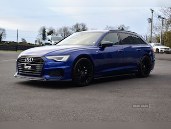 Used Audi A6 2022 for sale - 77659388: Photo