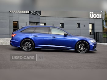 Used Audi A6 2022 for sale - 77659388: Photo