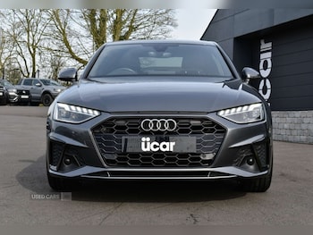Used Audi A4 2021 for sale - 77893294: Photo