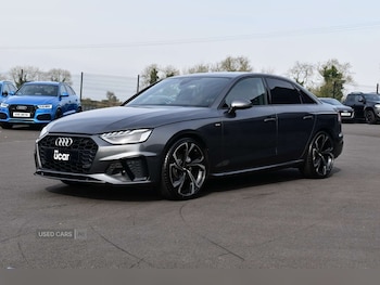 Used Audi A4 2021 for sale - 77893294: Photo