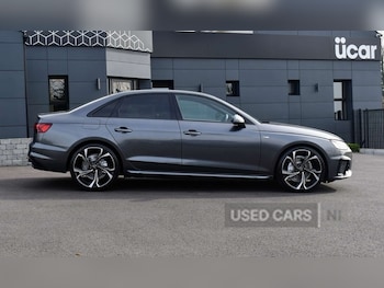 Used Audi A4 2021 for sale - 77893294: Photo