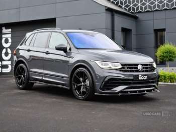 2021 - 2.0 TDI 4Motion R-Line 5dr DSG