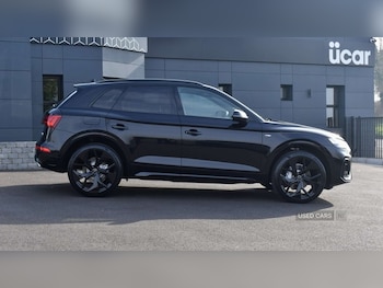 Used Audi Q5 2021 for sale - 78430691: Photo