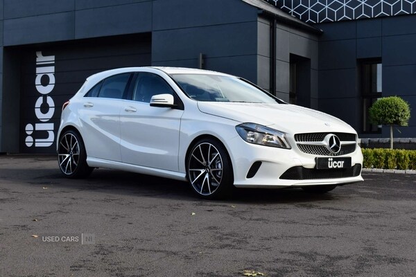 Used Mercedes-Benz A-Class 2015 for sale - 76002888: Photo 1