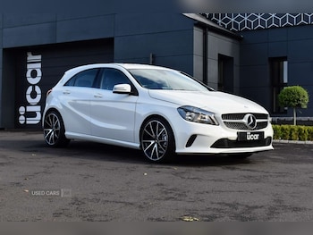Mercedes-Benz - A-Class