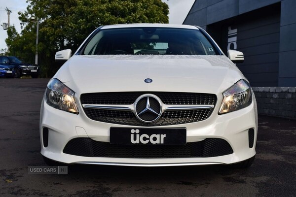 Used Mercedes-Benz A-Class 2015 for sale - 76002888: Photo 2