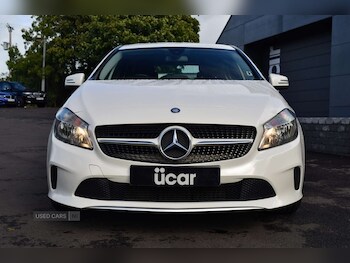 Used Mercedes-Benz A-Class 2015 for sale - 76002888: Photo 2
