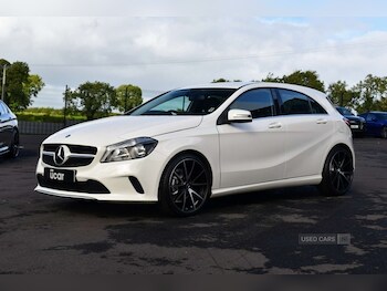 Used Mercedes-Benz A-Class 2015 for sale - 76002888: Photo 3